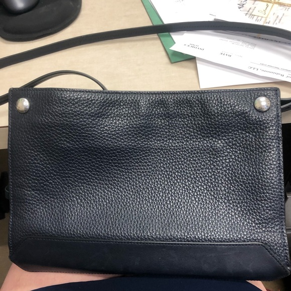 Rag & Bone compass colorblock crossbody - Picture 2 of 6